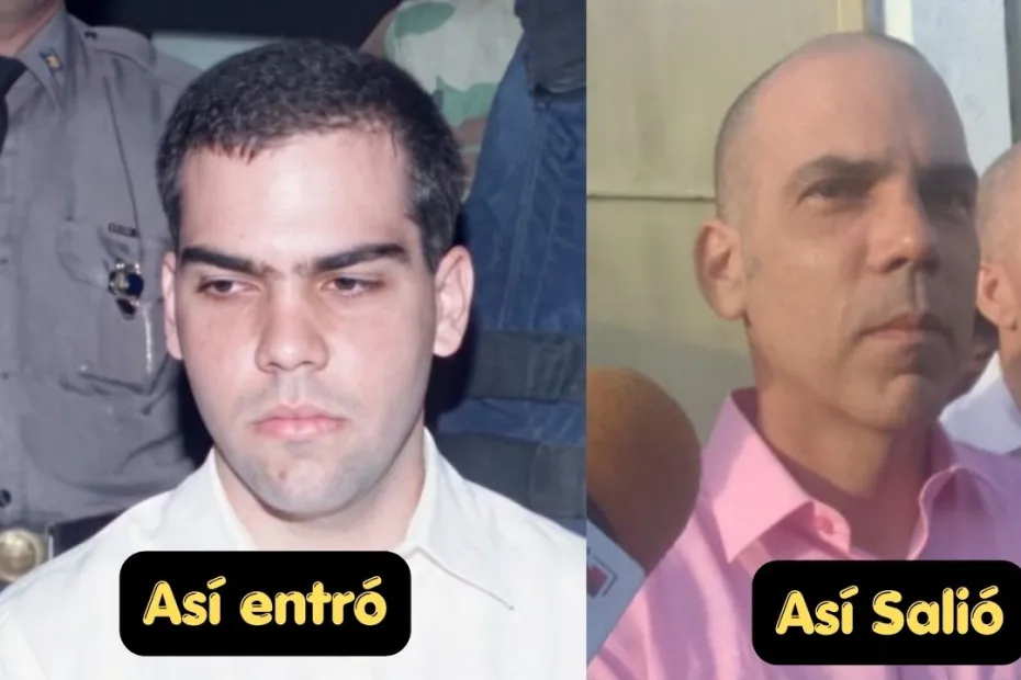 Mario Redondo queda en libertad: «No existe una forma de reparar completamente lo ocurrido»