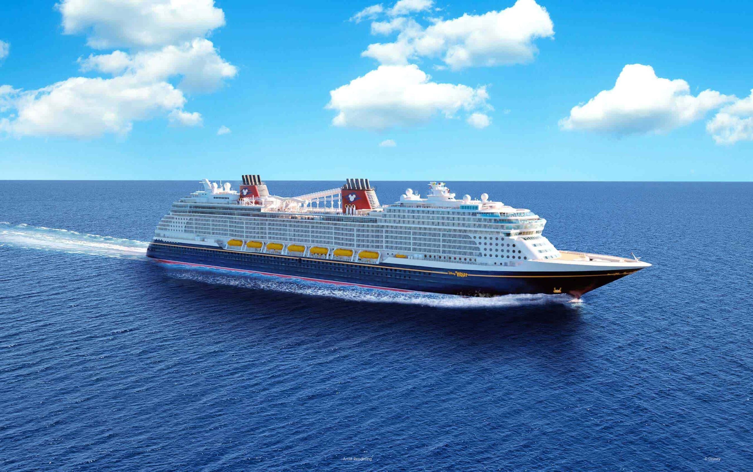 Agentes de inmigración arrestan a tripulantes de crucero de Disney en California