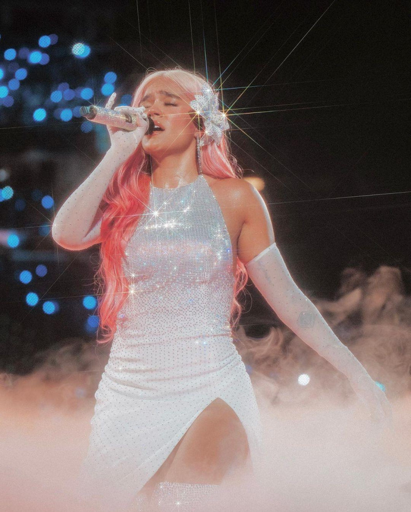Los American Music Awards reconocerán a Karol G por su Excelencia como Artista Internacional