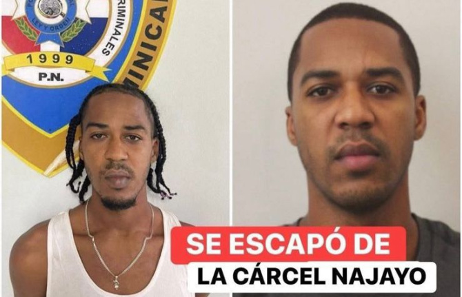 Tiroteo en la autopista Duarte deja un policía y dos presuntos delincuentes muertos