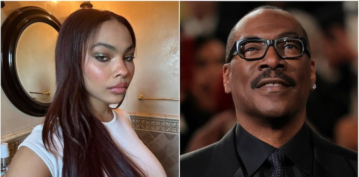 Hija de Eddie Murphy reveló la regla de oro del actor sobre cuándo sus hijos pueden seguir sus pasos
