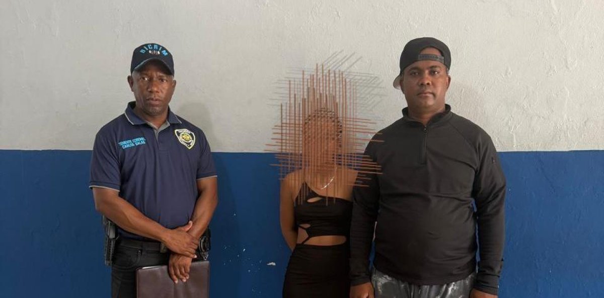 Aparece sana y salva la adolescente de 13 años que estaba desaparecida en Samaná