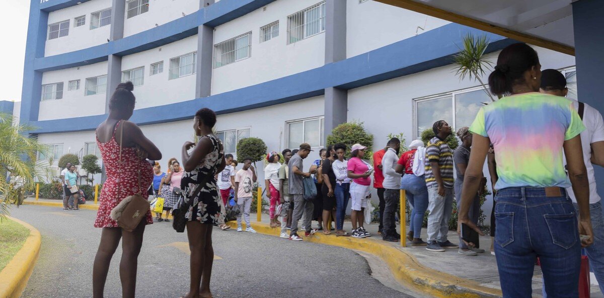 Amnistía Internacional pide a RD garantizar atención médica sin discriminación