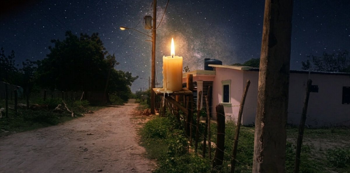 Apagones castigan Barahona: más de 70 familias sin luz desde hace 8 días