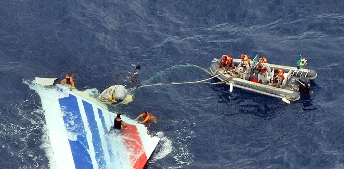 Condenan a Airbus y Air France 17 años después del accidente aéreo que dejó 228 muertos