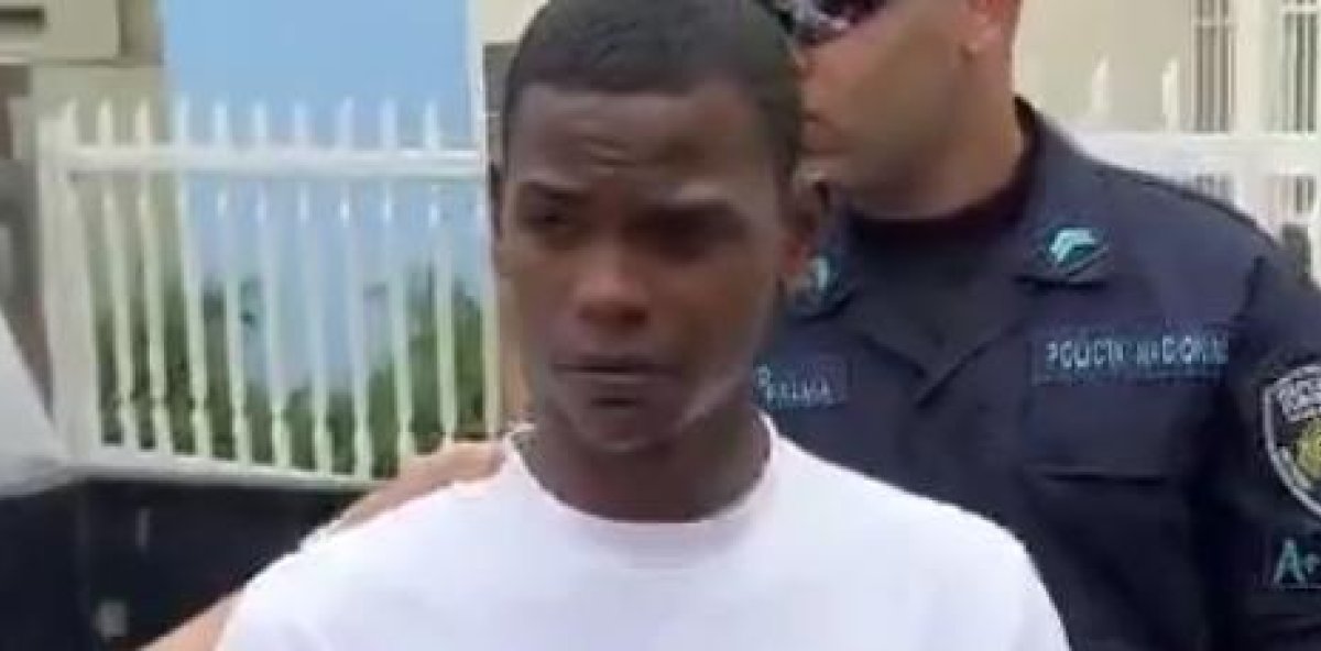 Se entrega «Negro Malo», señalado de herir a chofer de TRAE