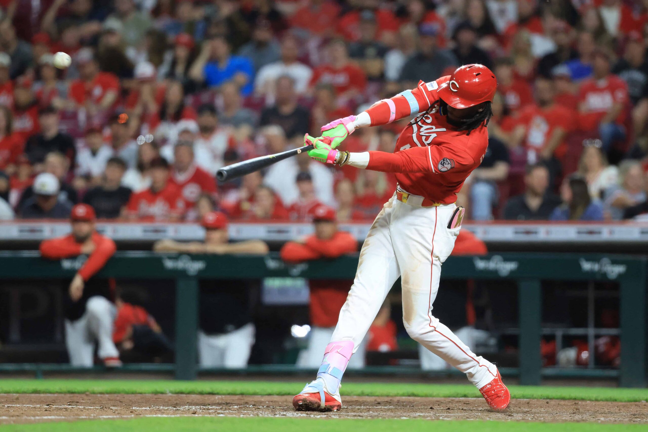 Elly de La Cruz asalta élite y sacude la carrera por el MVP en la Nacional