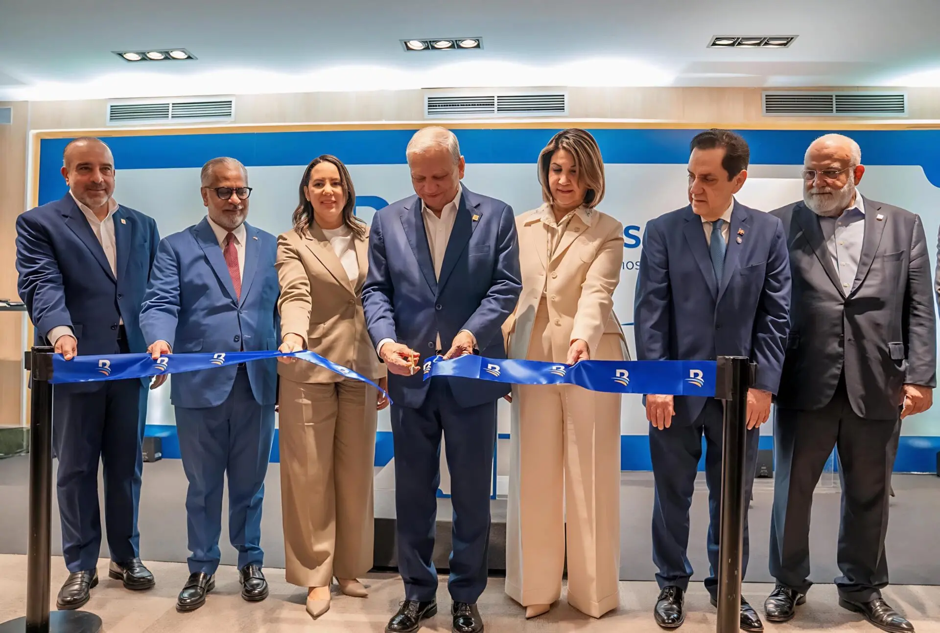 Banreservas inicia en Madrid feria inmobiliaria con tasas desde 9.50%
