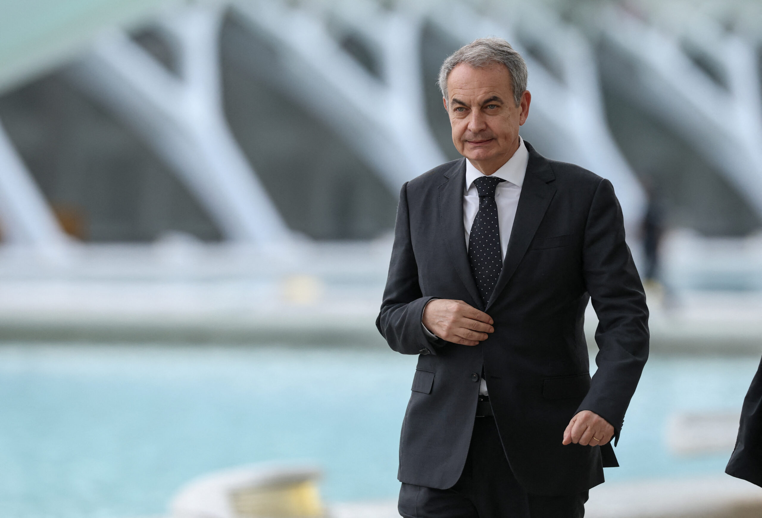 Imputan a Rodríguez Zapatero por lavado de dinero