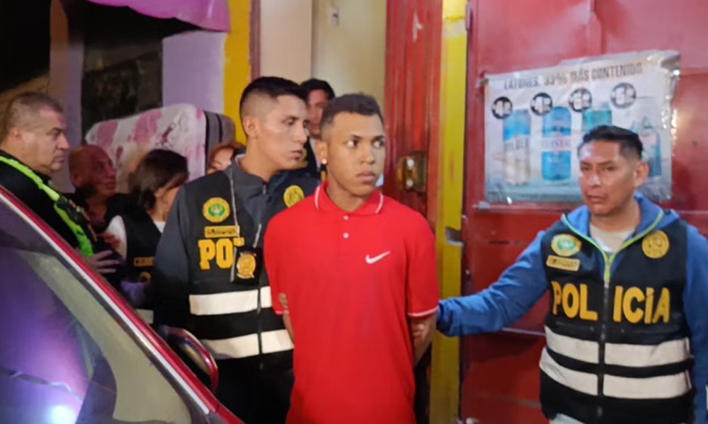 Perú desarticula banda «El Tren de Aragua Nueva Generación»: son acusados de secuestro, extorsión y torturas