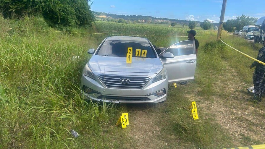 Un policía termina herido en la cabeza tras intercambio de disparos en Higüey