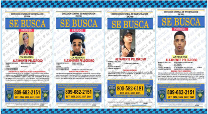 Hallan muertos en Jarabacoa a dos de los presuntos asesinos de “La China”