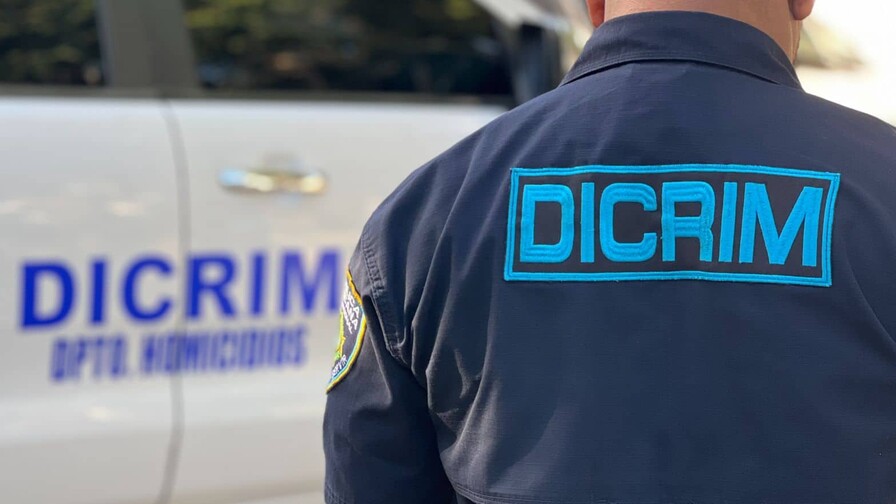 La Policía mata a hombre vinculado a muerte de una mujer en Santiago y doble crimen en Jarabacoa