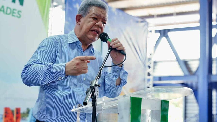 Leonel denuncia «intimidación» del gobierno contra simpatizantes de la FP en Samaná
