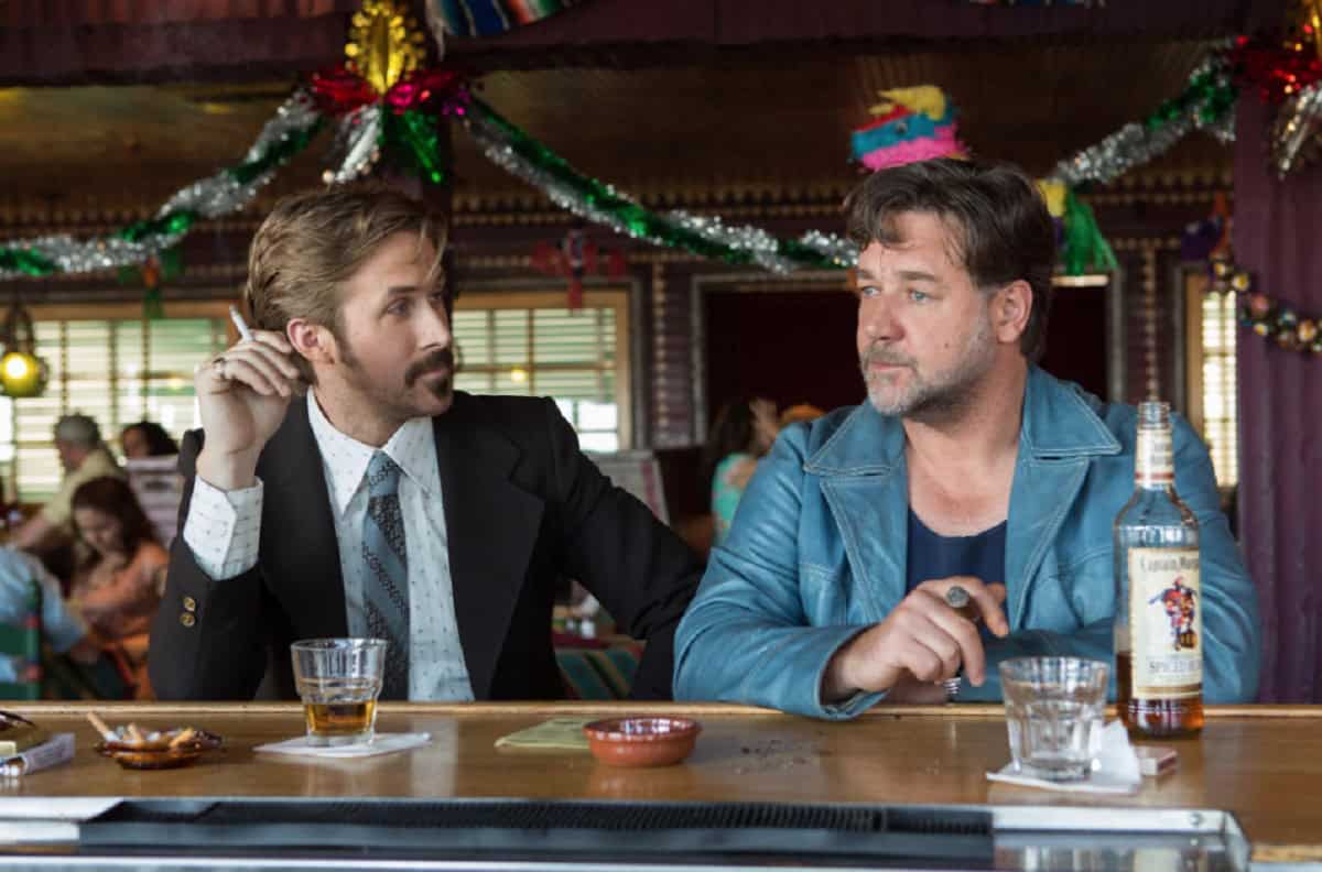 The Nice Guys», una comedia criminal que convirtió el caos en su mayor virtud