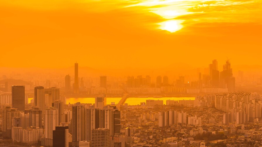 Latinoamérica vivió episodios de calor extremo «sin precedentes» en 2025, según la OMM