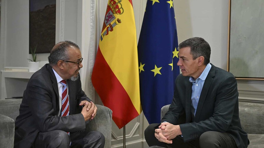 La OMS pide a los países que sigan sus «directrices» para frenar el hantavirus