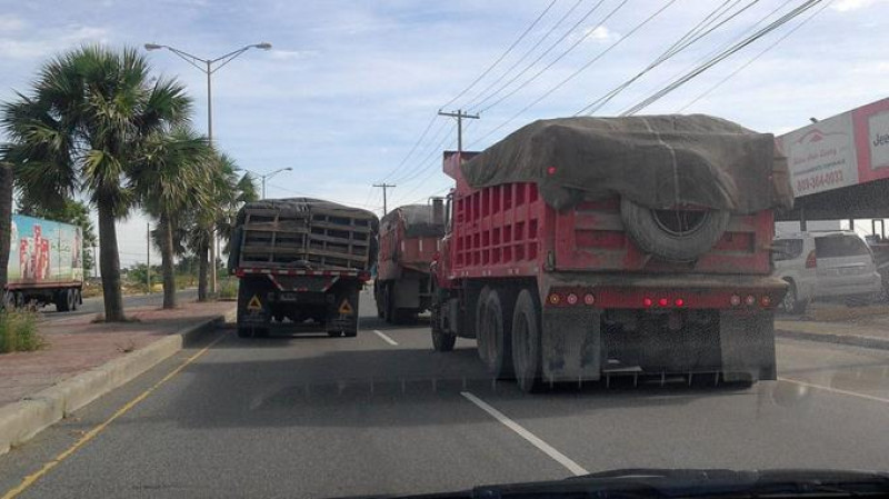 La AIRD pide abordar de manera integral el tema del transporte nocturno de carga