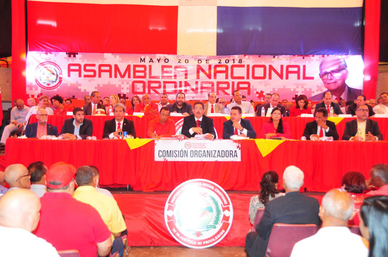 Una radiografía al PRSC: El partido más ganador lleva desde 2008 sin candidatura presidencial propia