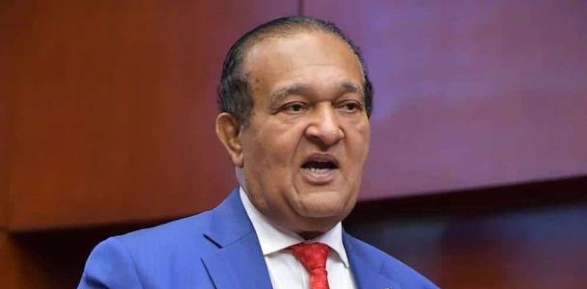 Lo que le confesó Antonio Taveras a Antonio Marte y estaría vinculado a su salida del PRM