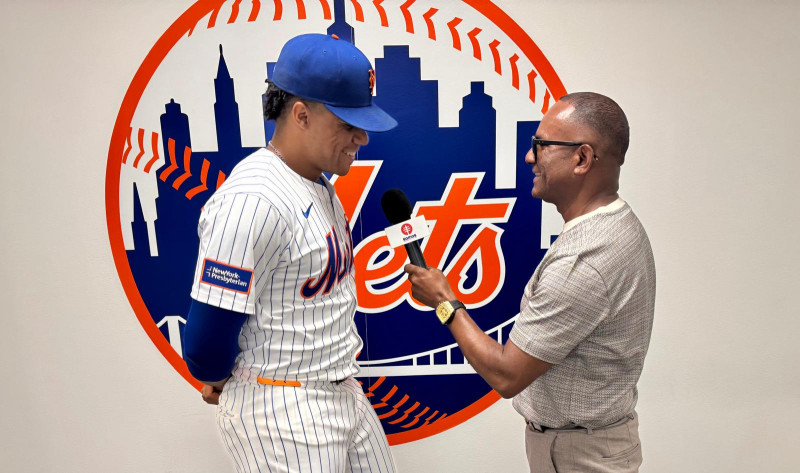 Juan Soto atribuye repunte de los Mets a mejores ajustes ofensivos
