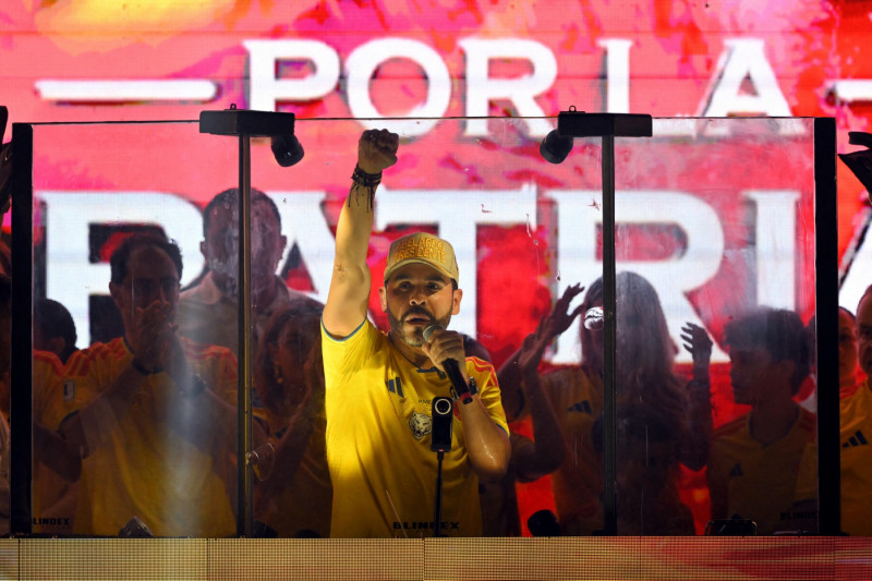 Abelardo de la Espriella, el abogado que aspira gobernar Colombia con «mano de hierro