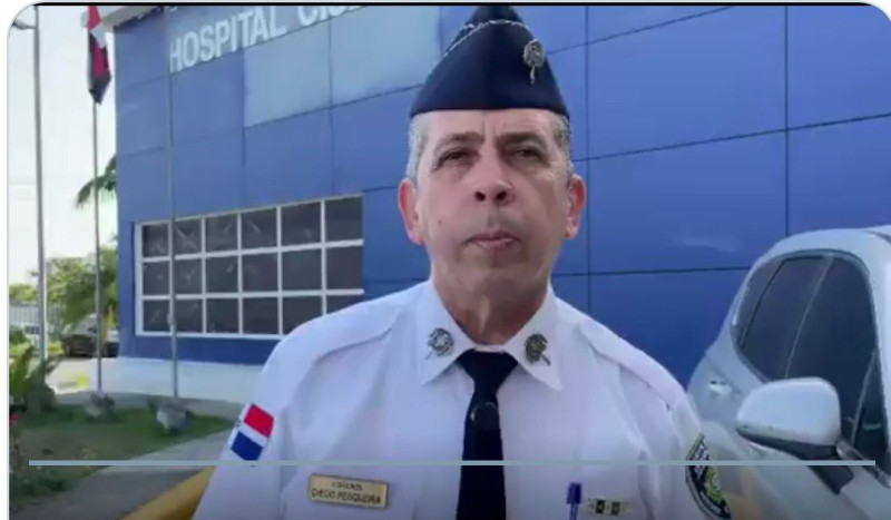 Sargento del ERD es acusado de quitarle la vida a su pareja y herir a otra en el Darío Contreras