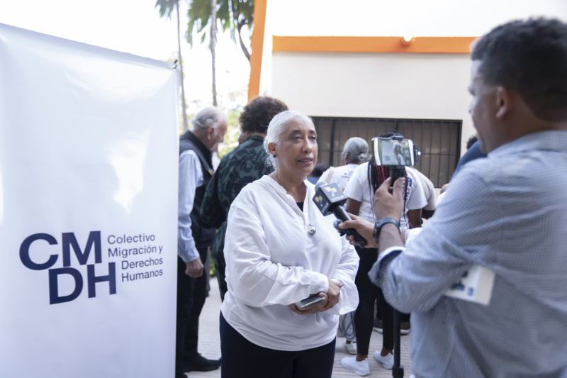 Piden con firmas cese de las políticas migratorias en hospitales de República Dominicana