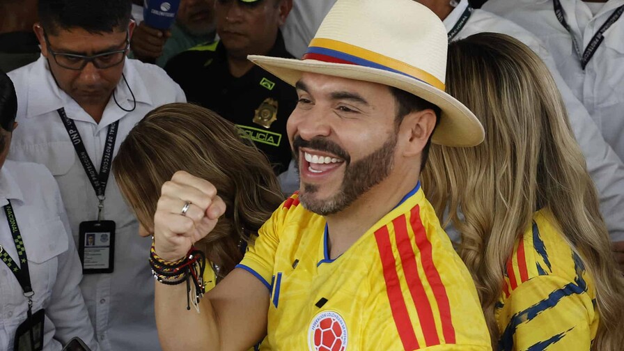 Abelardo de la Espriella: un showman millonario y pro-Trump es el nuevo presidente de Colombia