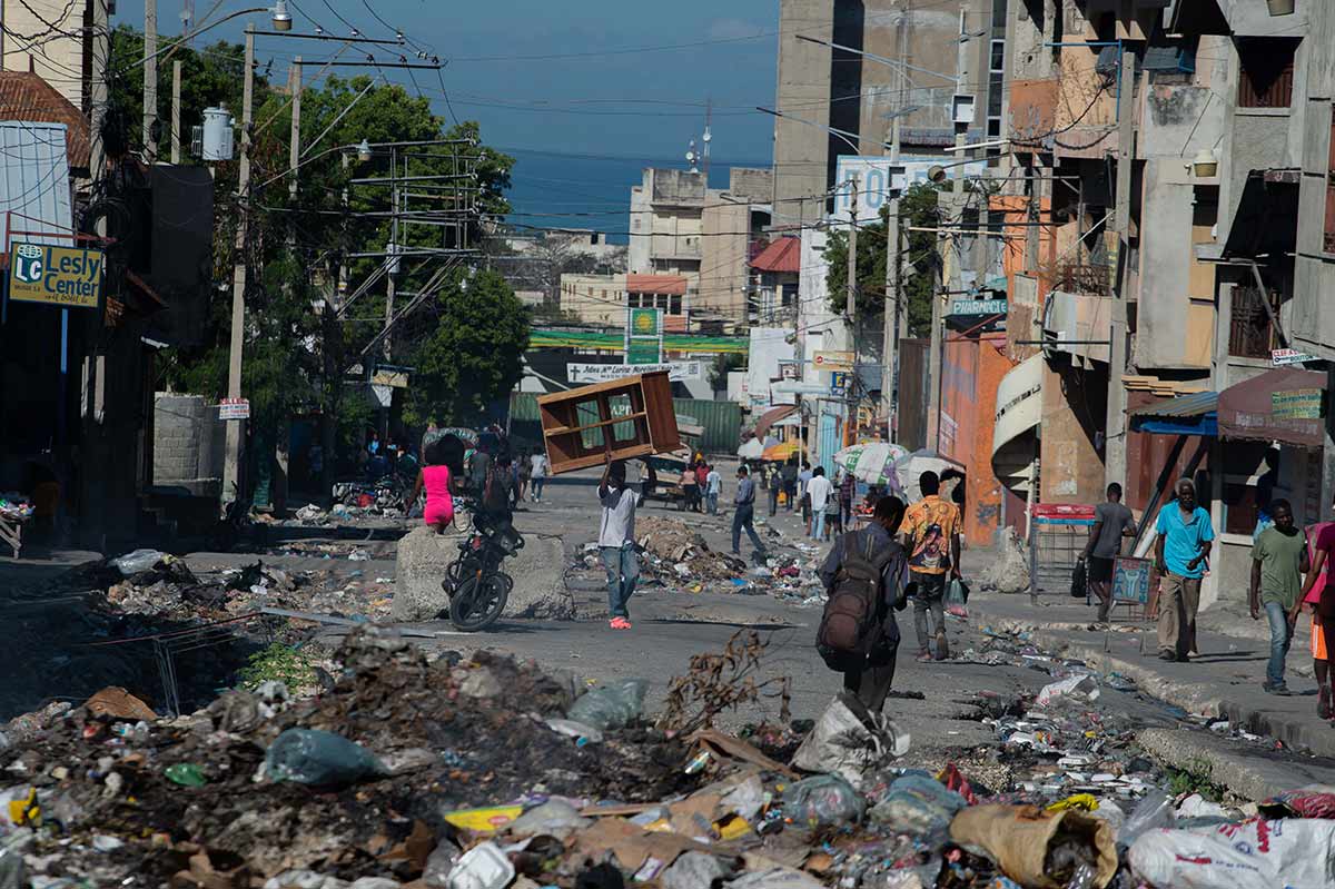 Haití, 30 de agosto: ¿De vuelta al colapso electoral