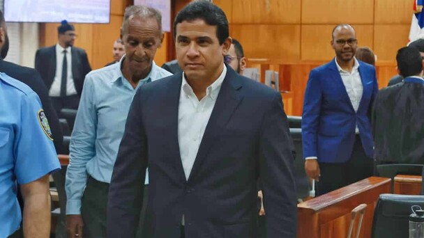 Indemnización contra Adán Cáceres y otros militares es la más alta en un caso de corrupción
