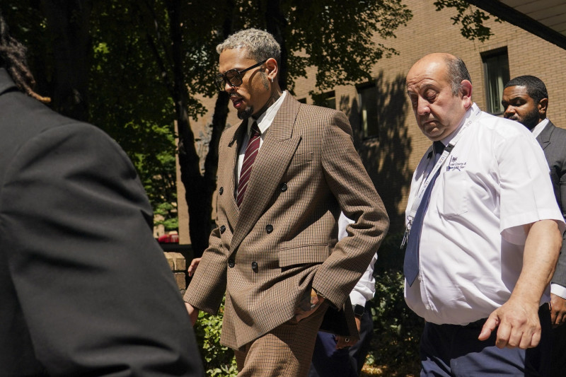 Chris Brown deberá pagar 13 millones de dólares tras ataque de su perro a una empleada doméstica