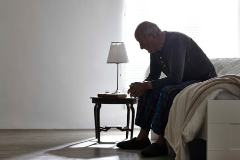 Depresión: la crisis silenciosa que golpea a los adultos mayores