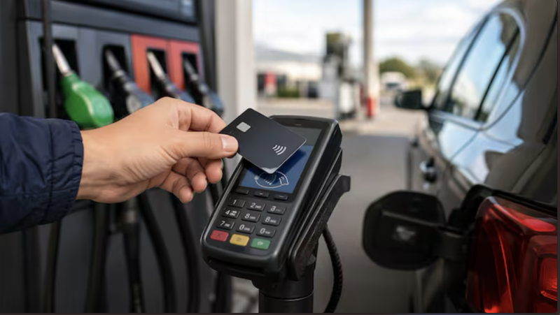 Transportista llama al diálogo ante posible eliminación de verifone en estaciones de combustibles