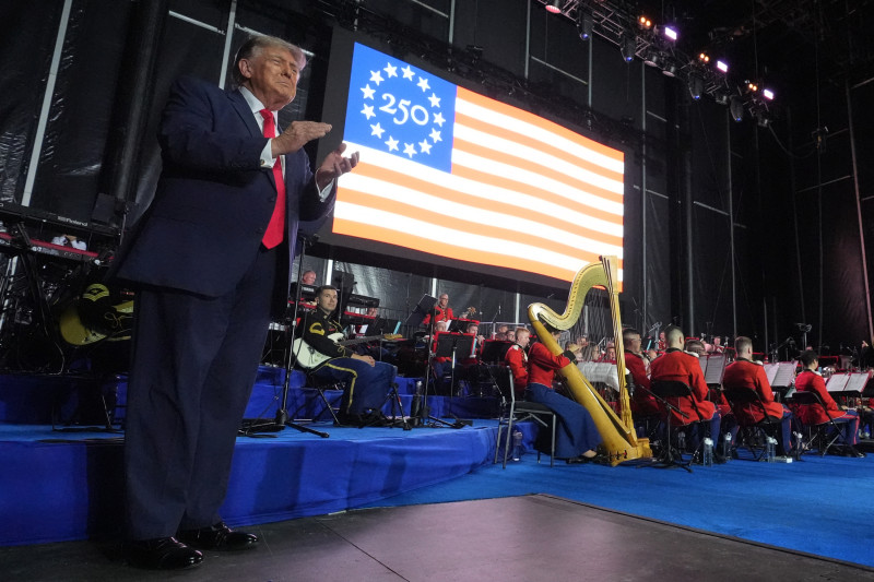 Trump recurre al Congreso tras el fracaso ante la Suprema