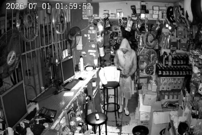 Residentes en Pantoja se quejan de alta inseguridad; dicen ladrones no dan tregua