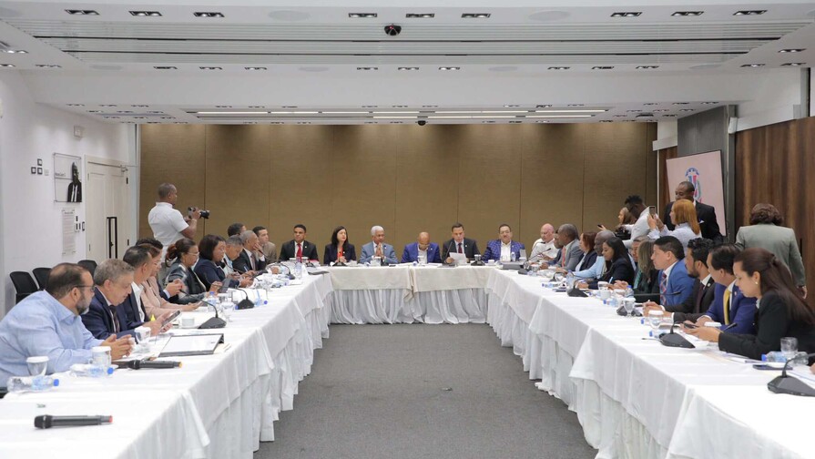 Al Congreso se le acumulan propuestas, pero apuesta por aprobar hoy el Código Penal
