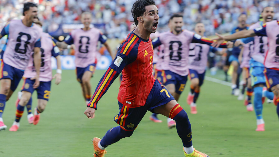España derrota a Argentina y gana su segundo Mundial de Fútbol