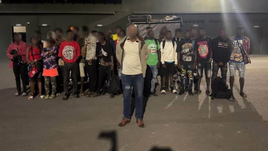 Cinco de siete traficantes de haitianos condenados no cumplirán prisión