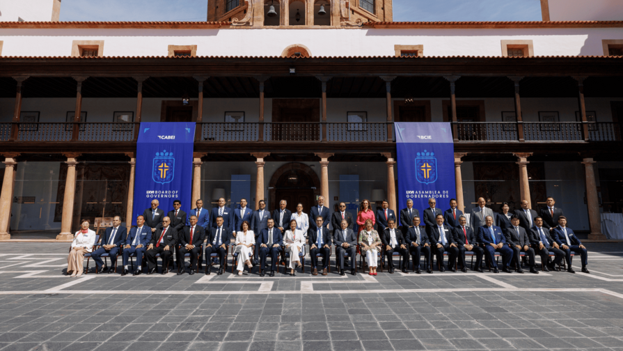 Asamblea del BCIE aprueba capitalización histórica de US$3,000 millones y fortalece su gobernanza