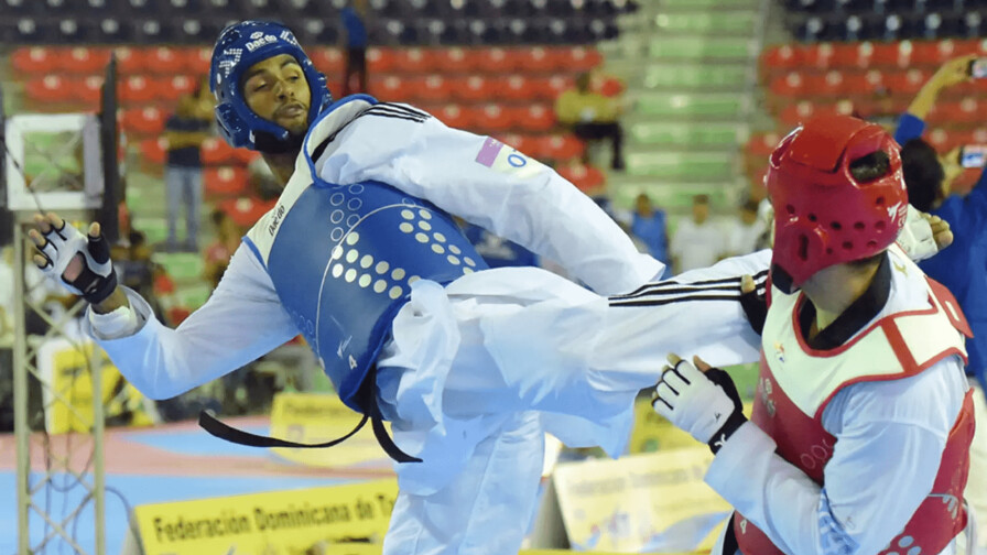Moisés Hernández gana bronce y suma la sexta medalla del Taekwondo en Santo Domingo 2026