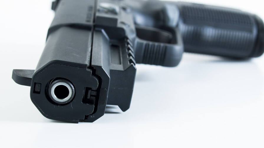 La Policía ocupa una pistola FN Five-seveN en Maimón: ¿por qué llama la atención