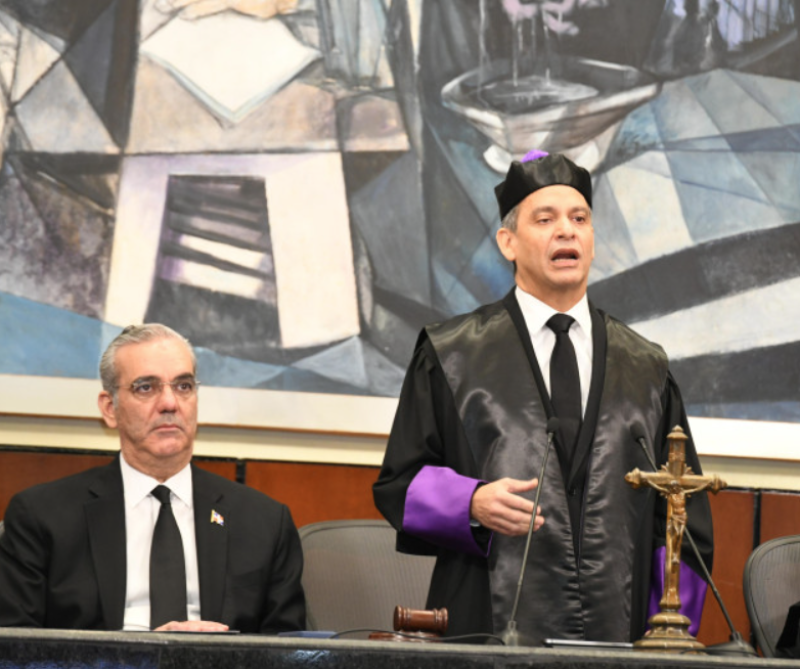 Luis Henry Molina no seguirá otro periodo como presidente de la Suprema Corte