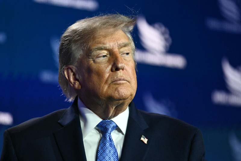 Trump advierte a Irán que tiene una «última oportunidad» para firmar un «buen» acuerdo