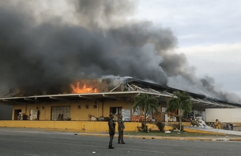 Por qué ocurren incendios en comercios, casas y vehículos
