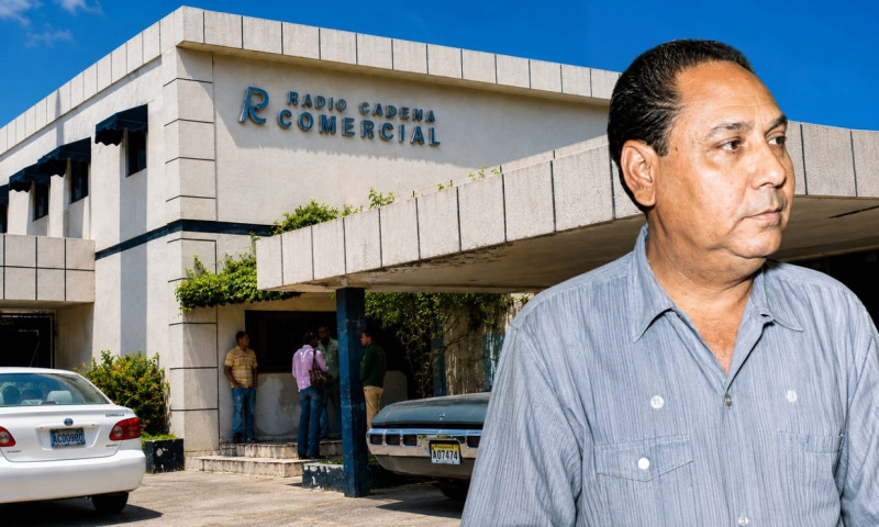 Radio Comercial y «Noti-Tiempo» marcaron una era en la radio