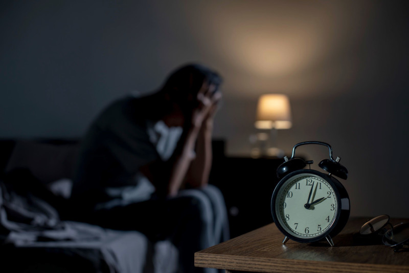 Millón y medio de dominicanos tienen trastornos del sueño