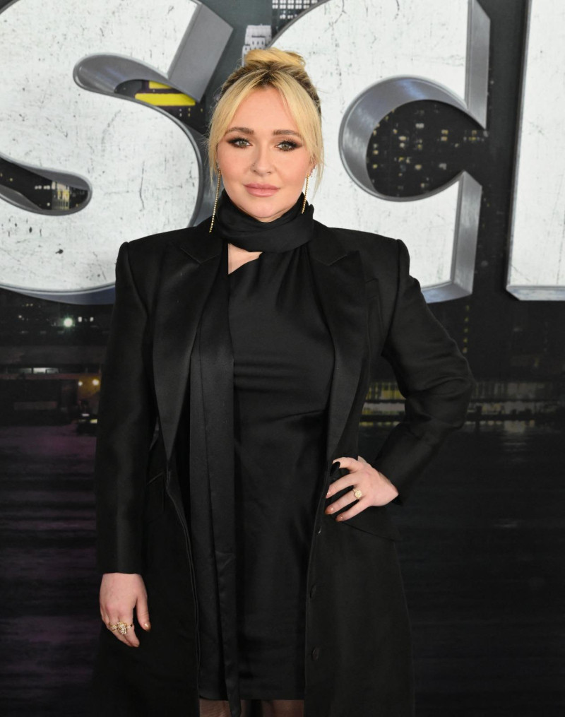 Hayden Panettiere, actriz protagonista de «Scream», fallece a los 36 años