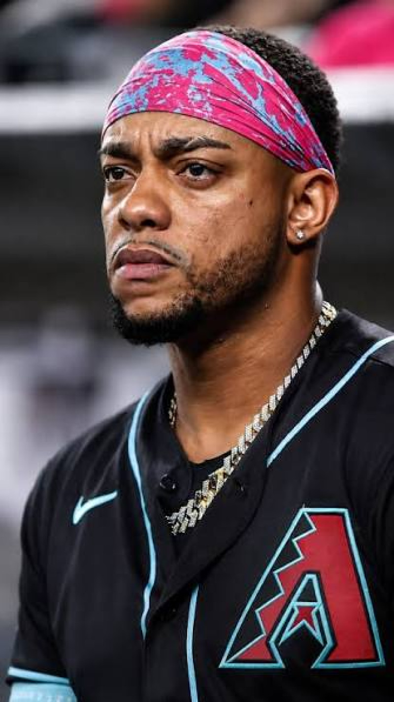 Ketel Marte se reúne con ejecutivos de los D-Backs y es colocado en la lista de lesionados