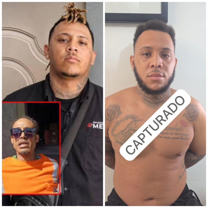 Jhovanny Metz Cruz fue alojado por residente de Jamaica junto a otro dominicano